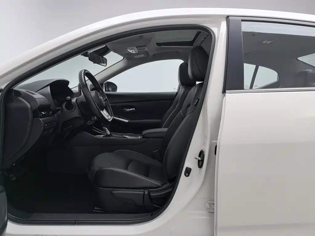 Nissan Sylphy — миниатюра 10