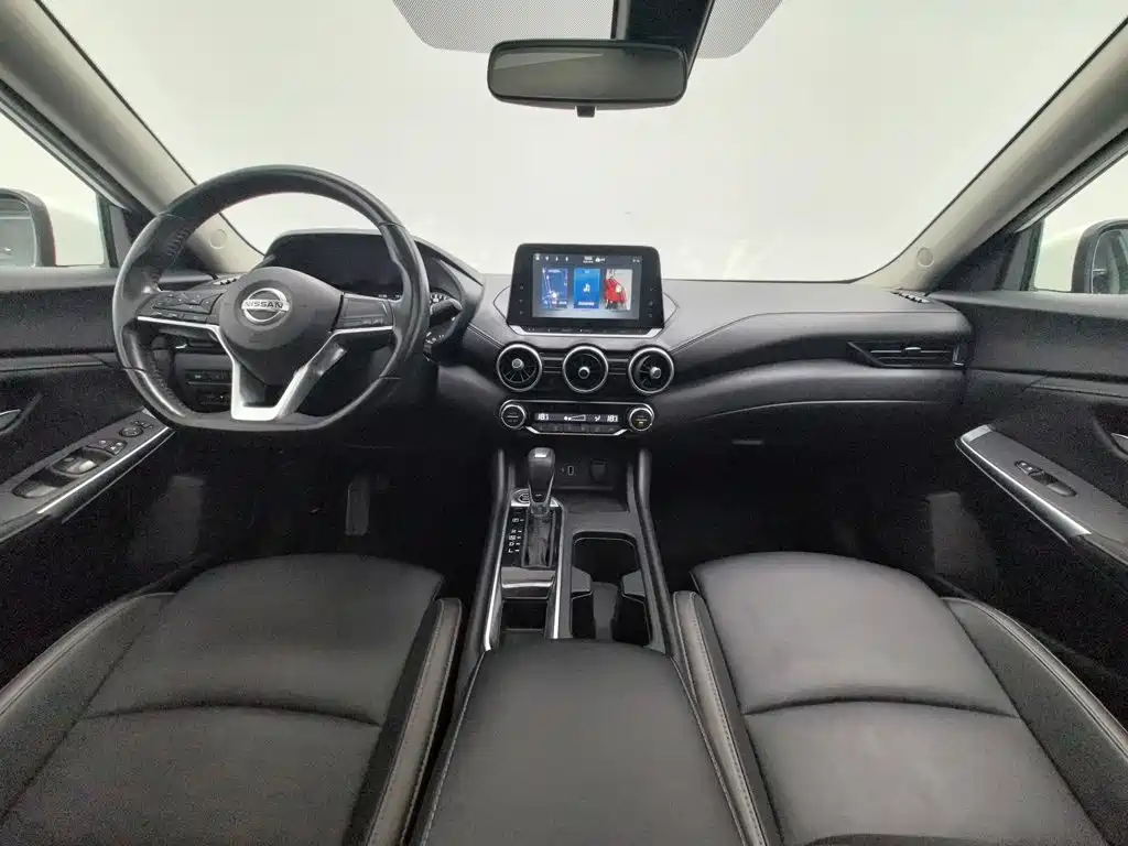 Nissan Sylphy — миниатюра 5