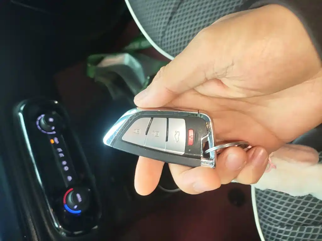 Roewe Clever — миниатюра 17