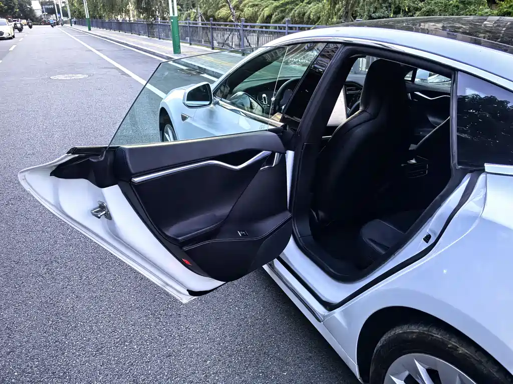 Tesla Model S 2016 Model S 75