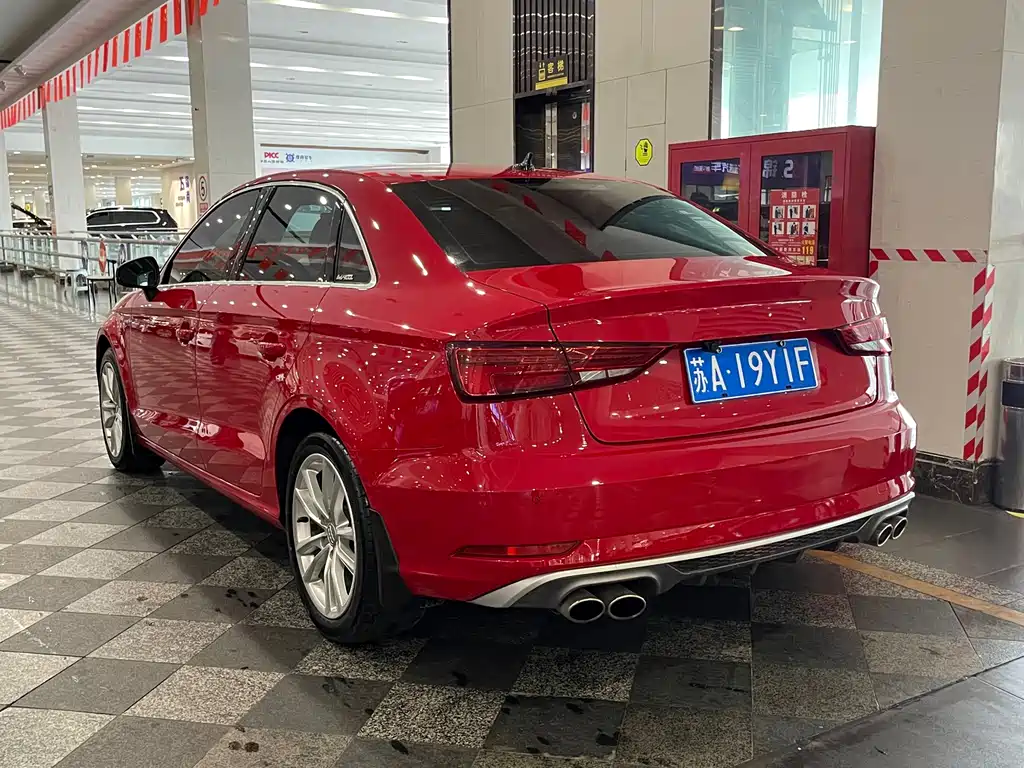 Audi A3 — миниатюра 7