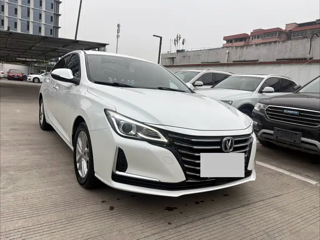 Changan Ruicheng CC — миниатюра 2
