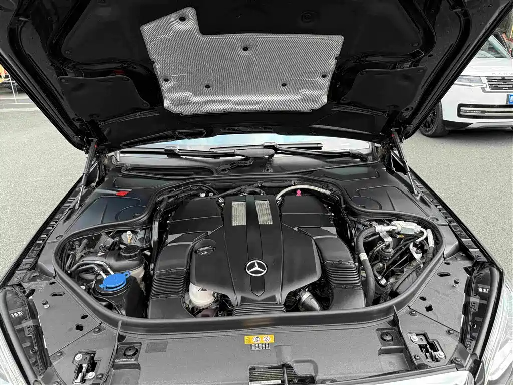Mercedes-Benz S-Class — миниатюра 15