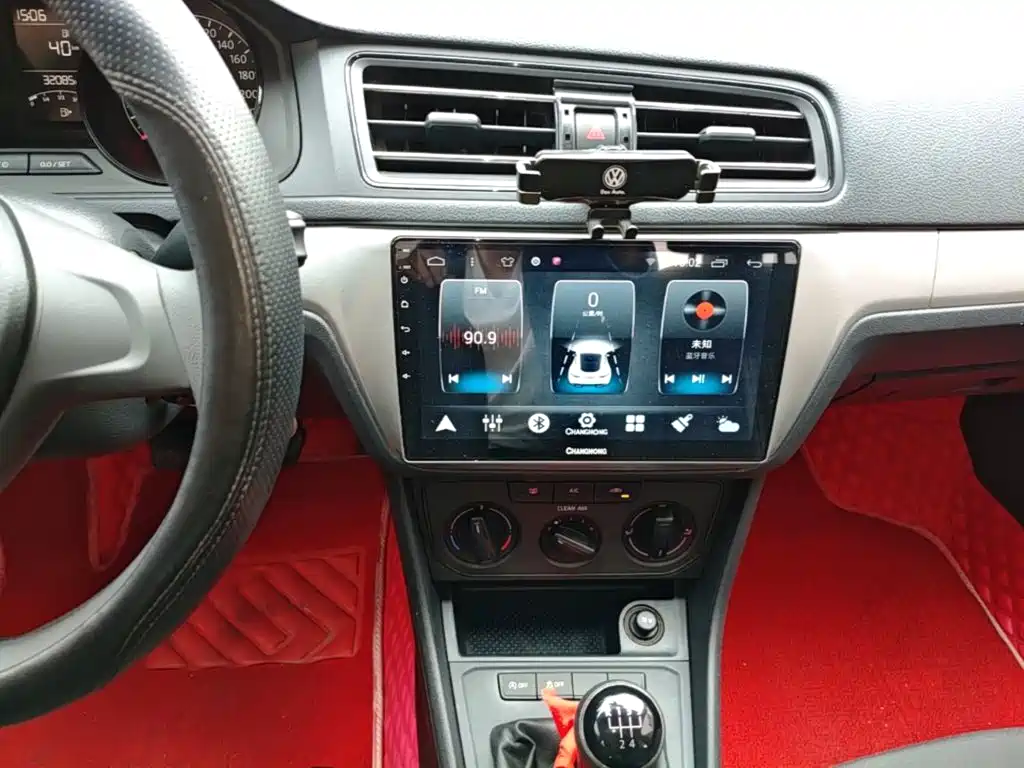 Volkswagen Lavida — миниатюра 13