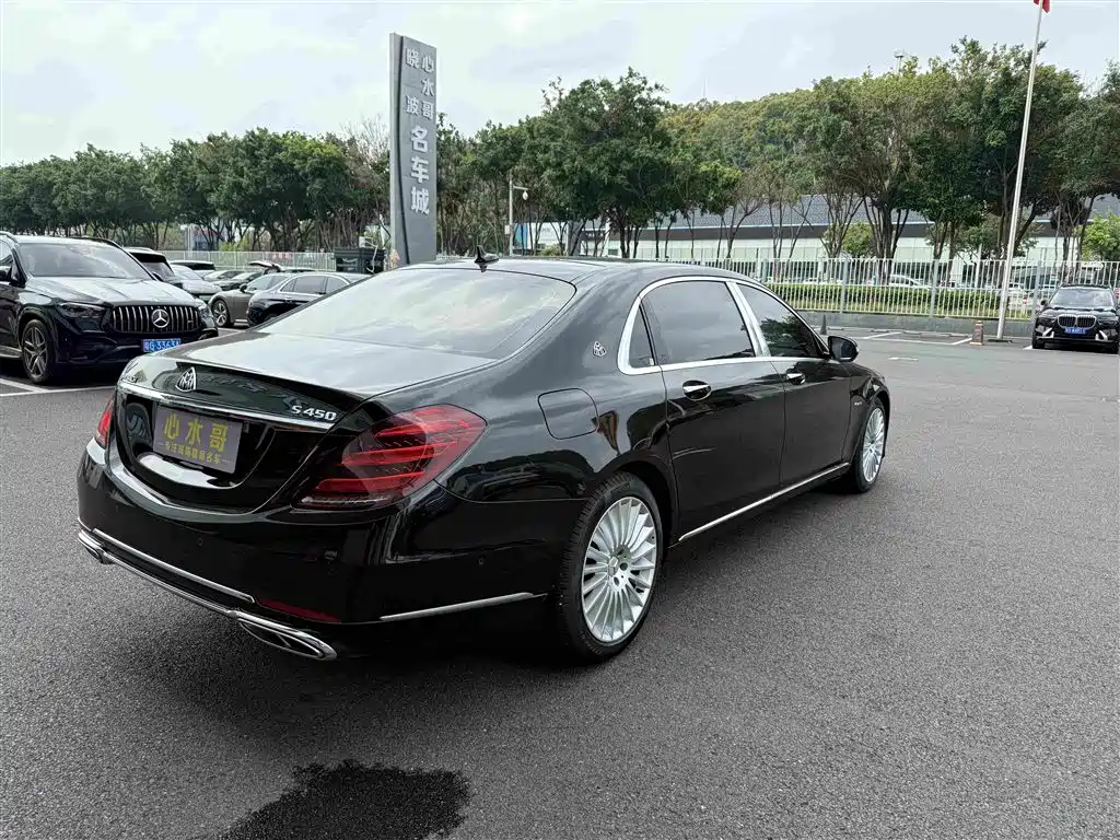 Mercedes-Benz S-Class — миниатюра 6