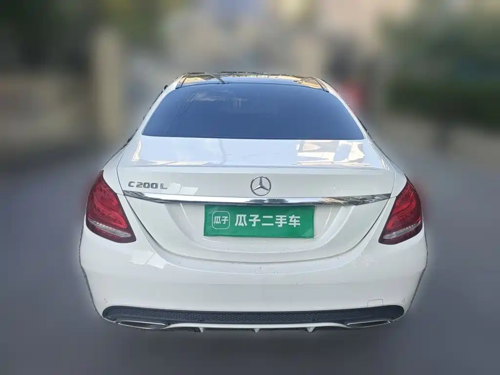 Mercedes-Benz C-Class — миниатюра 4
