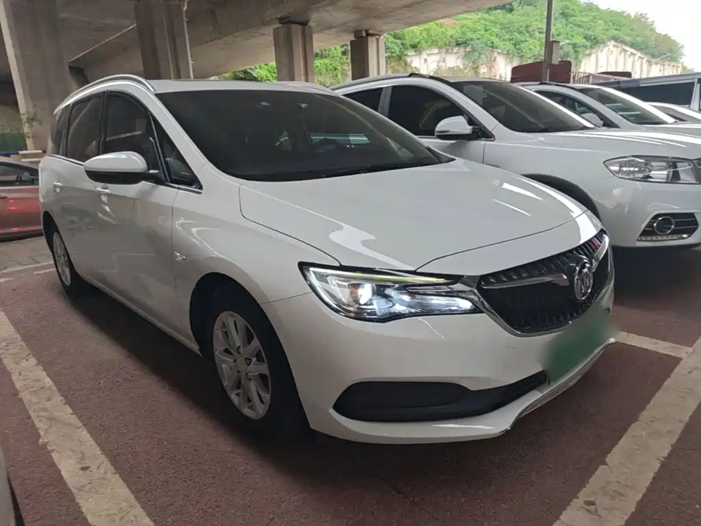 Buick GL6 — миниатюра 4