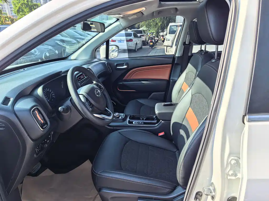 Aion Trumpchi GE3 — миниатюра 9