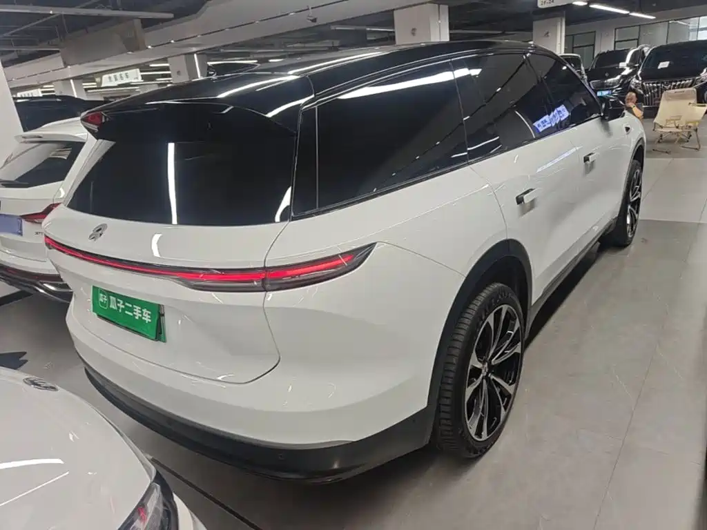 NIO ES8 — миниатюра 7