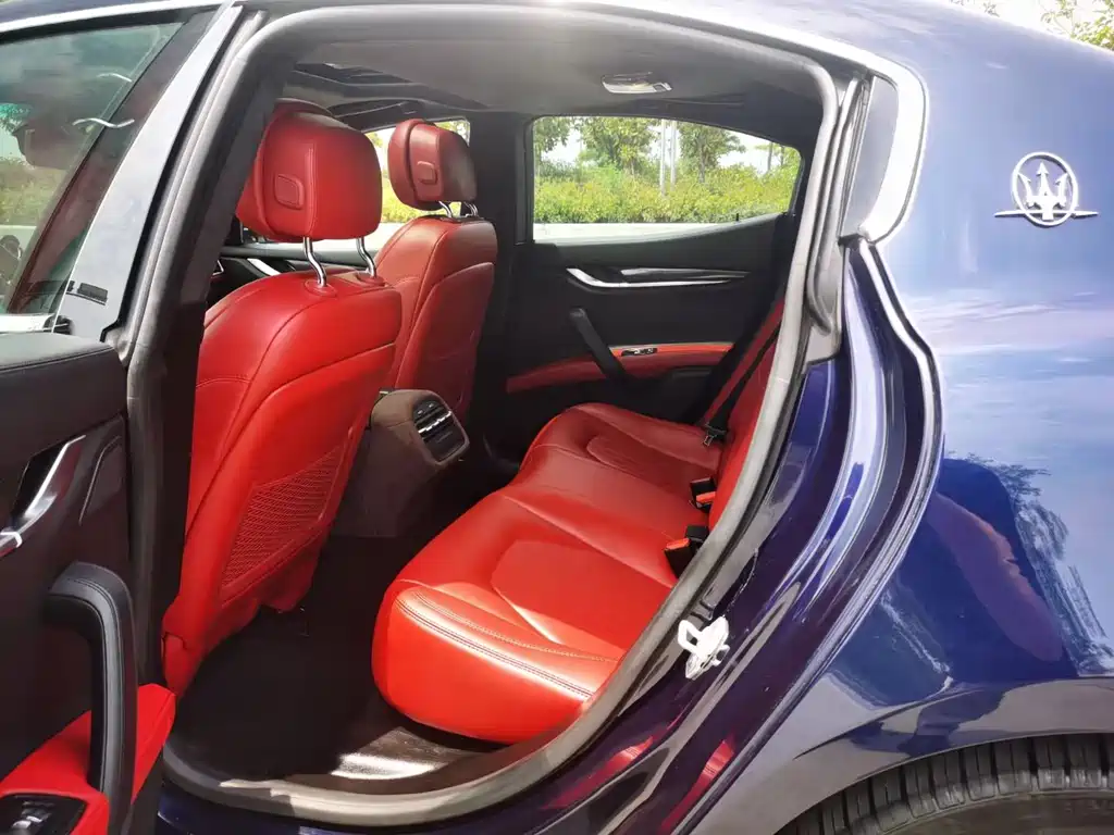 Maserati Ghibli — миниатюра 5