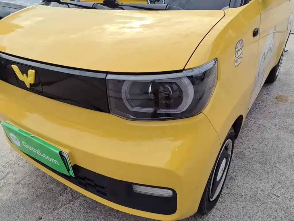 Wuling MINIEV — миниатюра 24