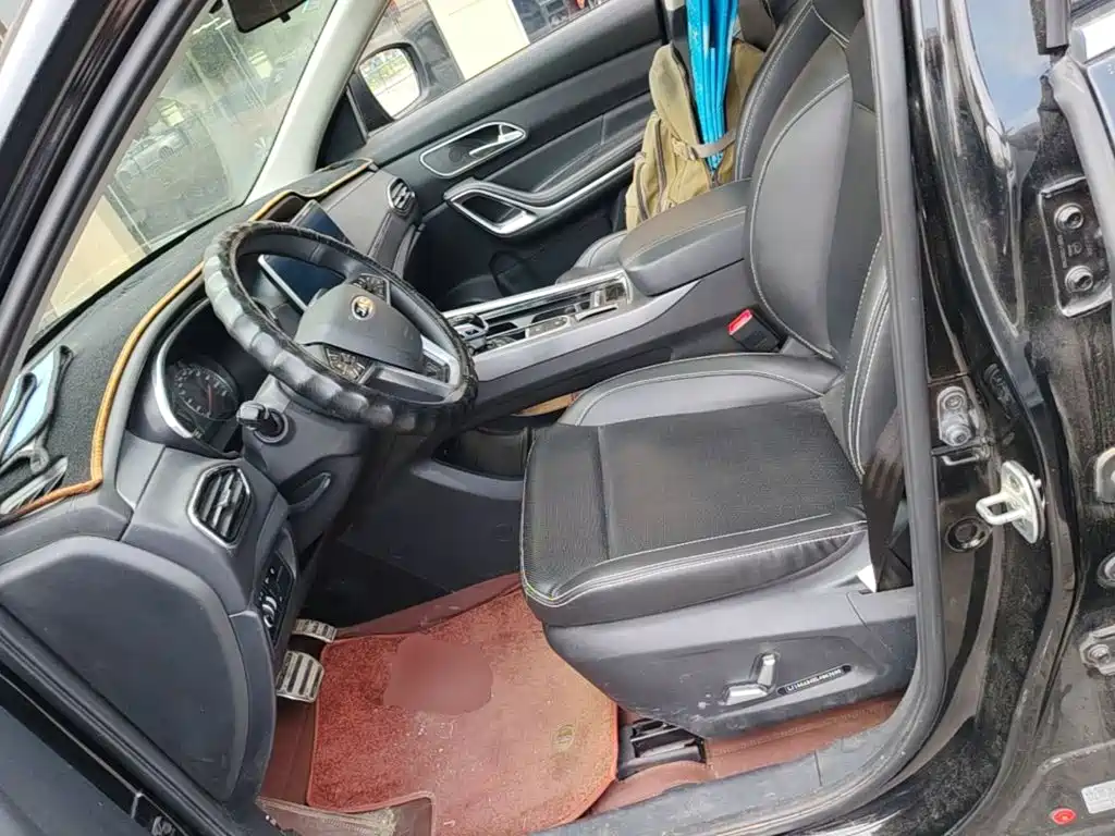 JAC X7 — миниатюра 15