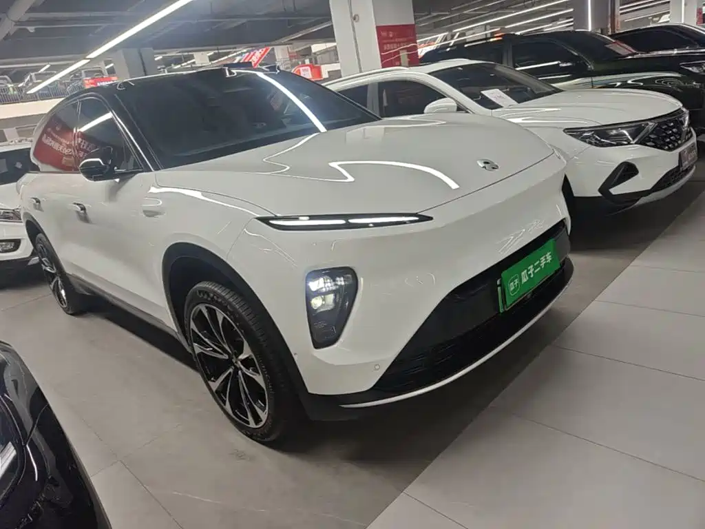 NIO ES8 — миниатюра 4
