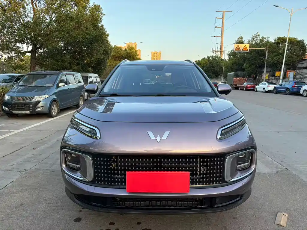 WULING AUTOMOBILE WULING NEBULA
