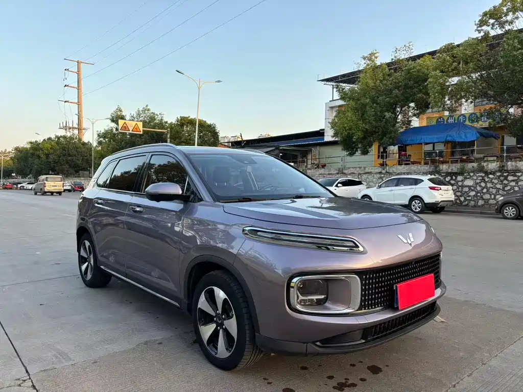 WULING AUTOMOBILE WULING NEBULA