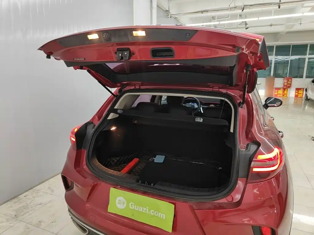 Geely Emgrand GS — миниатюра 19