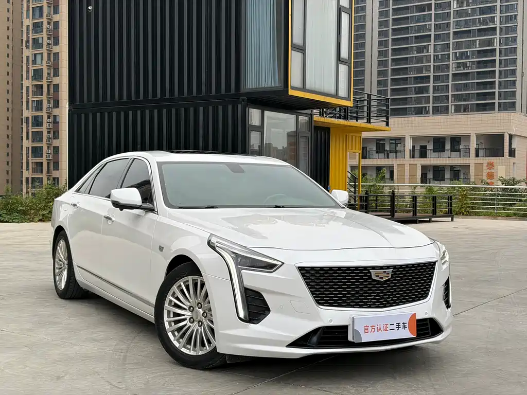 Cadillac CT6 — миниатюра 2