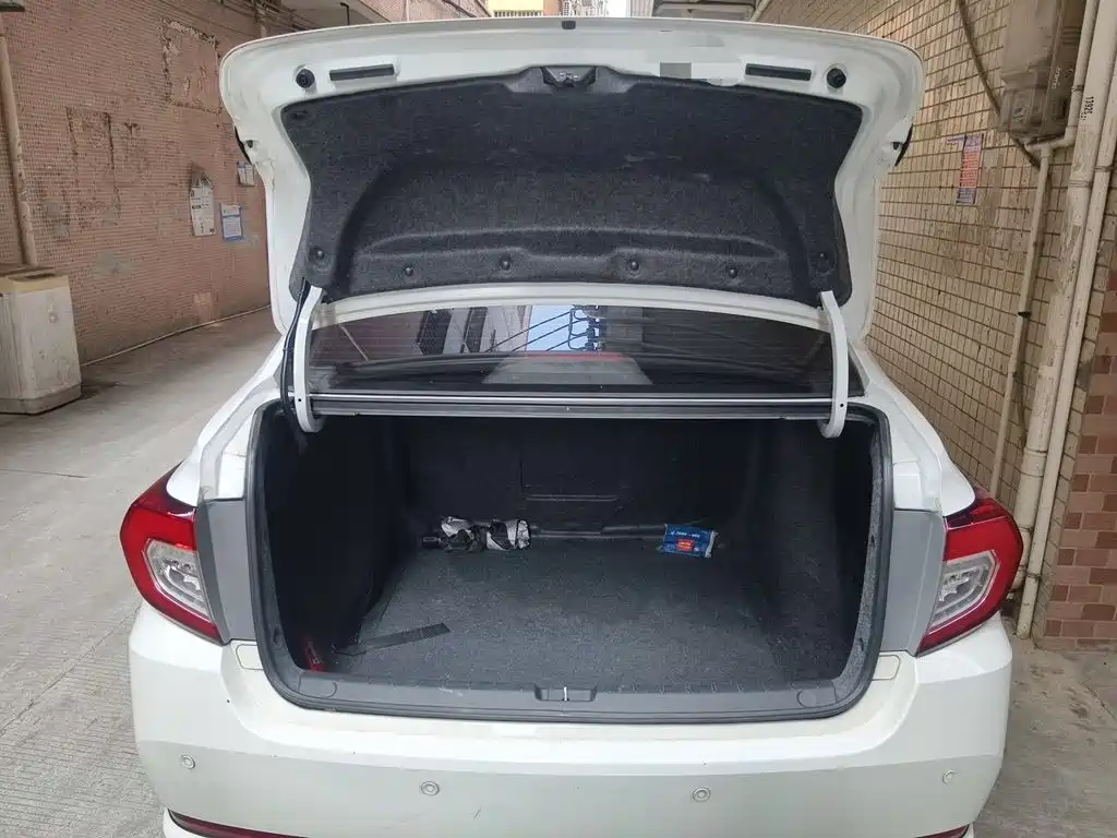 Honda Crider — миниатюра 15