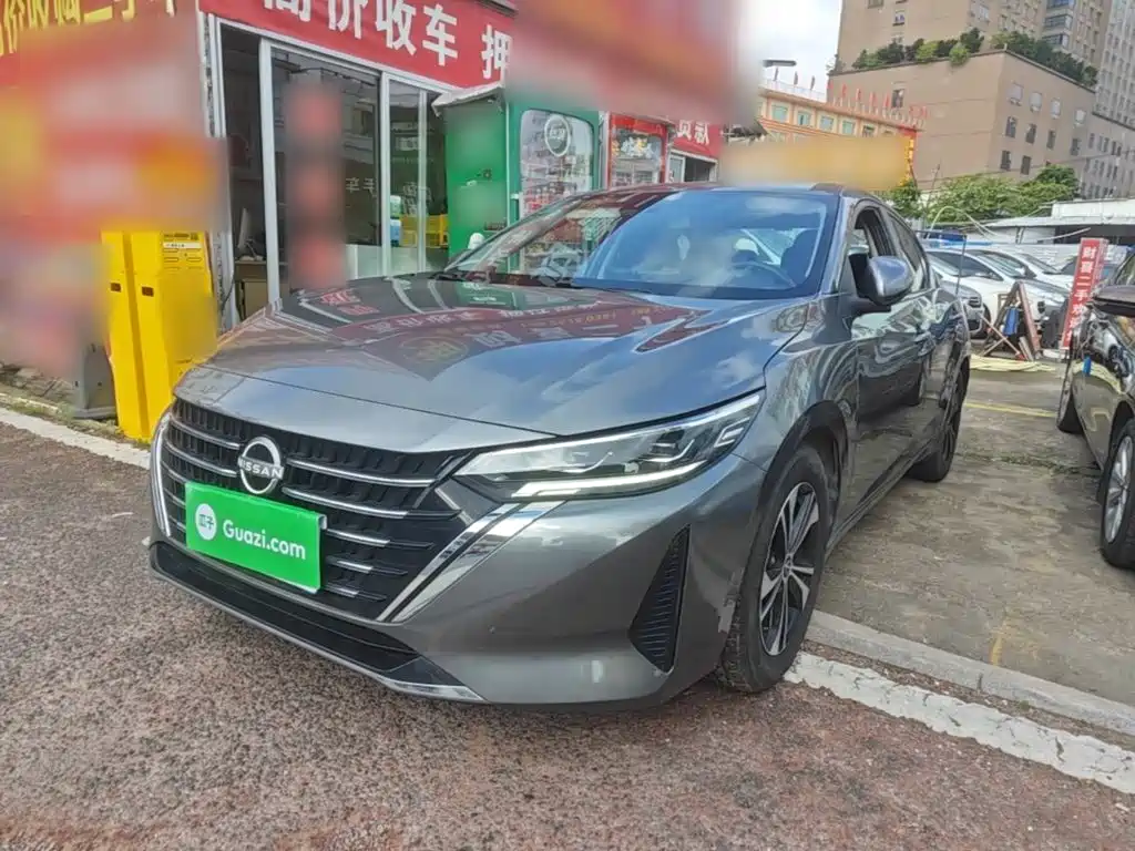 Nissan Sylphy — миниатюра 2