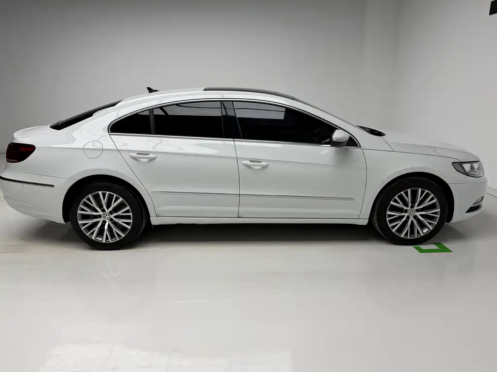 Volkswagen FAW - Passat CC CC 2018 1.8TSI Luxury