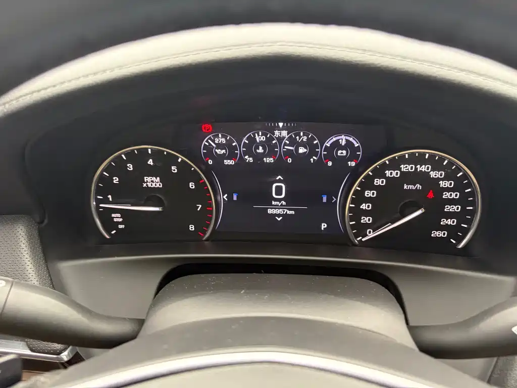 Cadillac CT6 — миниатюра 12