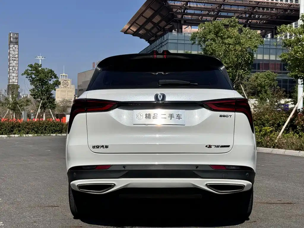 Changan CS75 PLUS — миниатюра 8