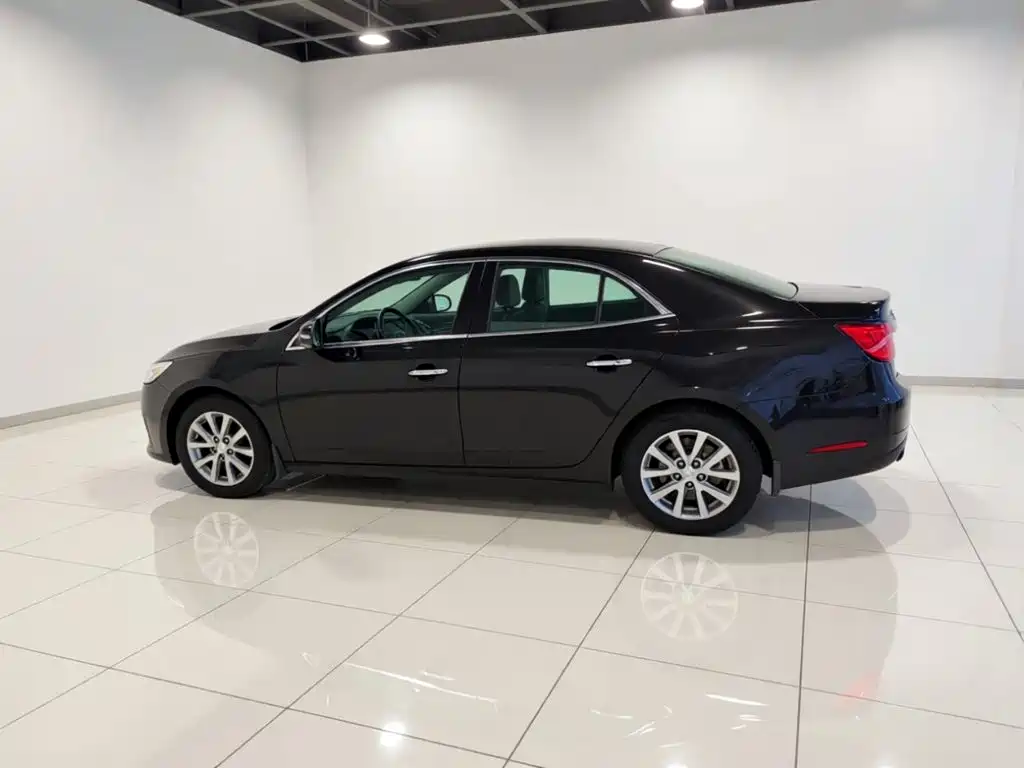 Chevrolet Malibu — миниатюра 25