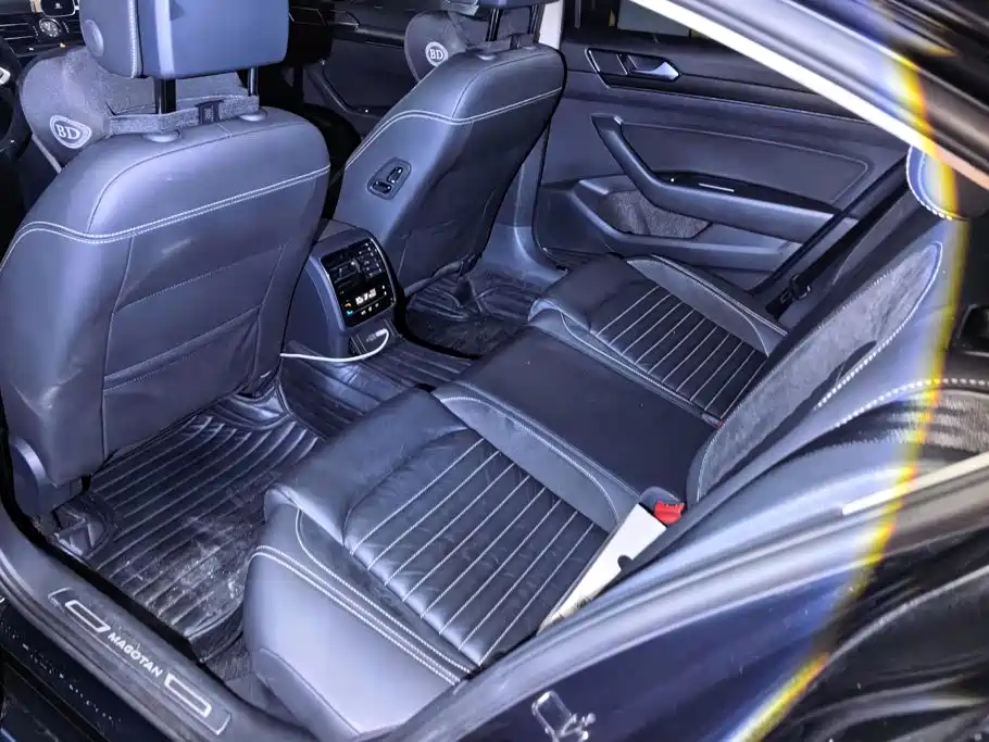 Volkswagen Magotan — миниатюра 11