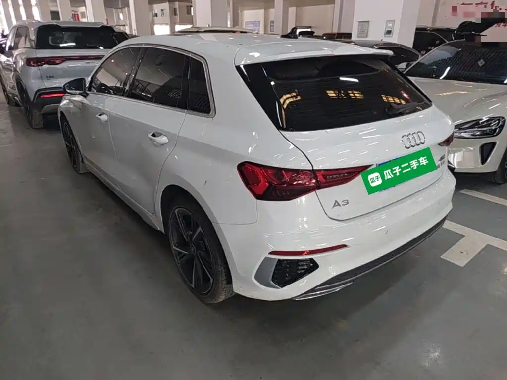 Audi A3 — миниатюра 5