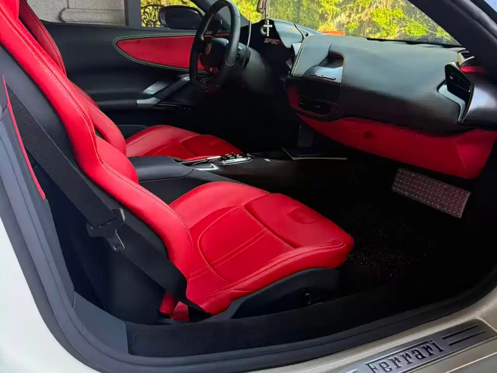 Ferrari SF90 — миниатюра 10