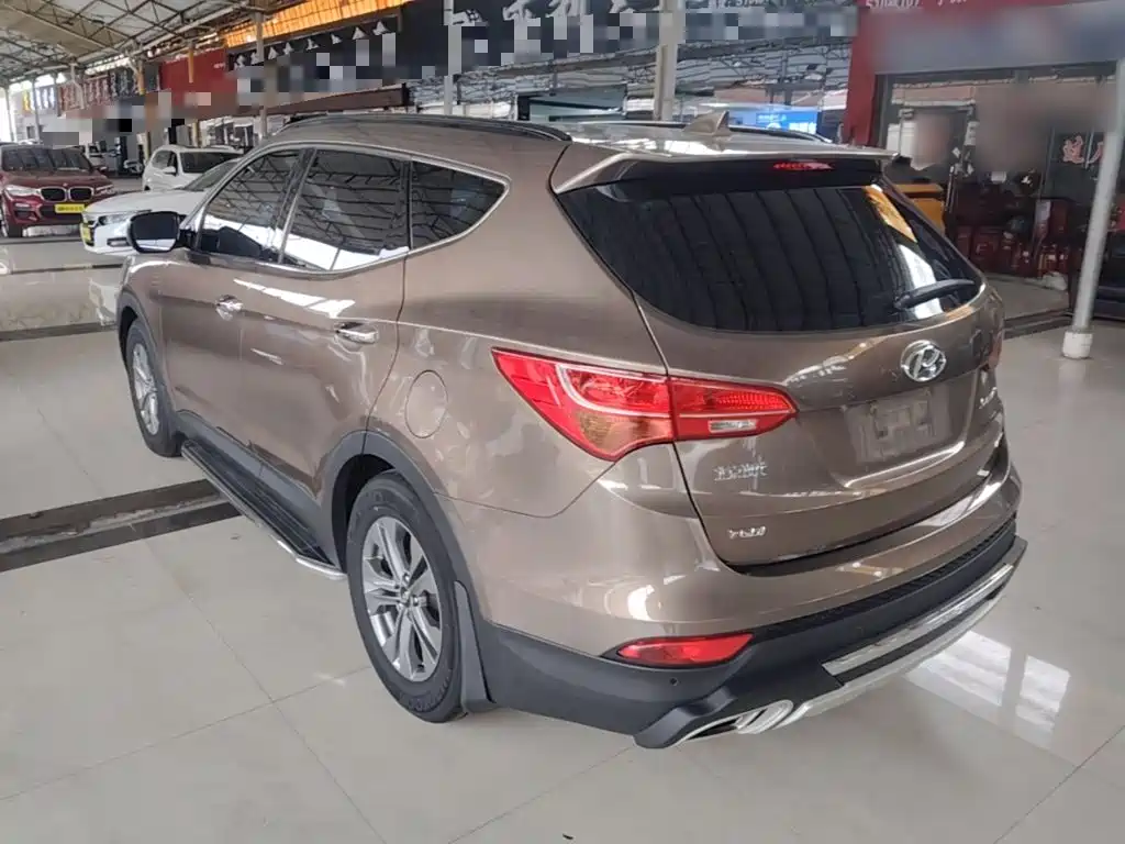 Hyundai Santa Fe — миниатюра 5