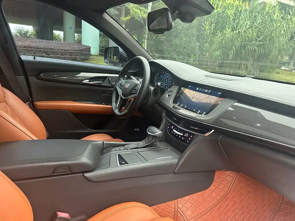 Cadillac CT6 — миниатюра 25