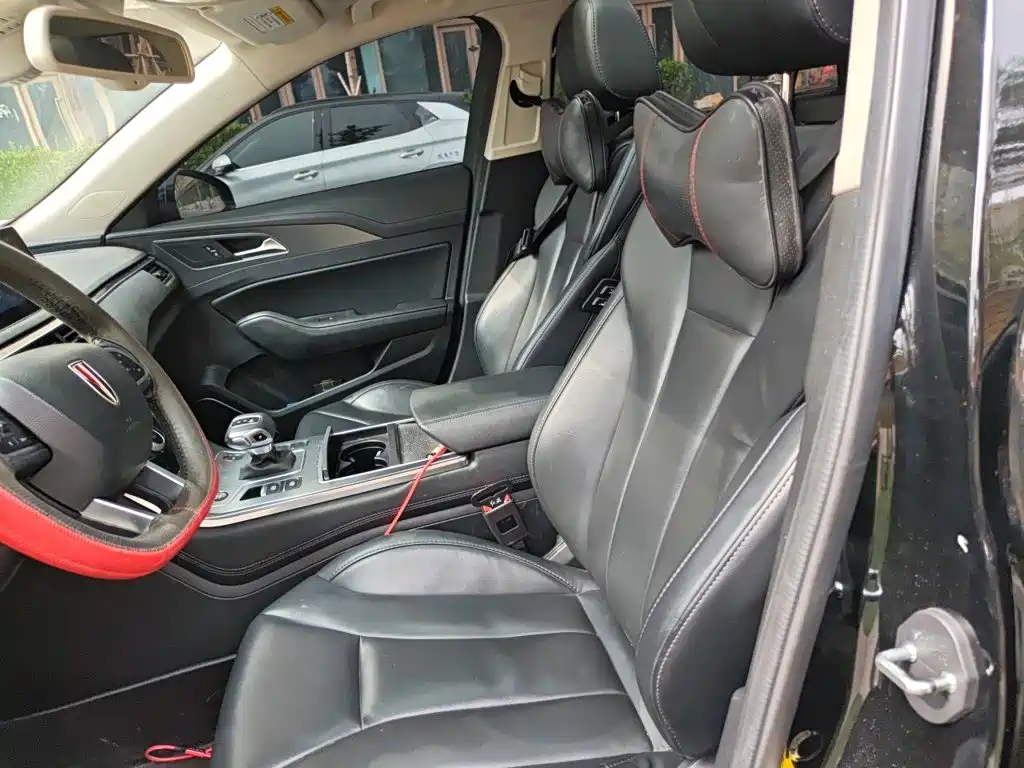 Hongqi Hongqi H5 — миниатюра 16