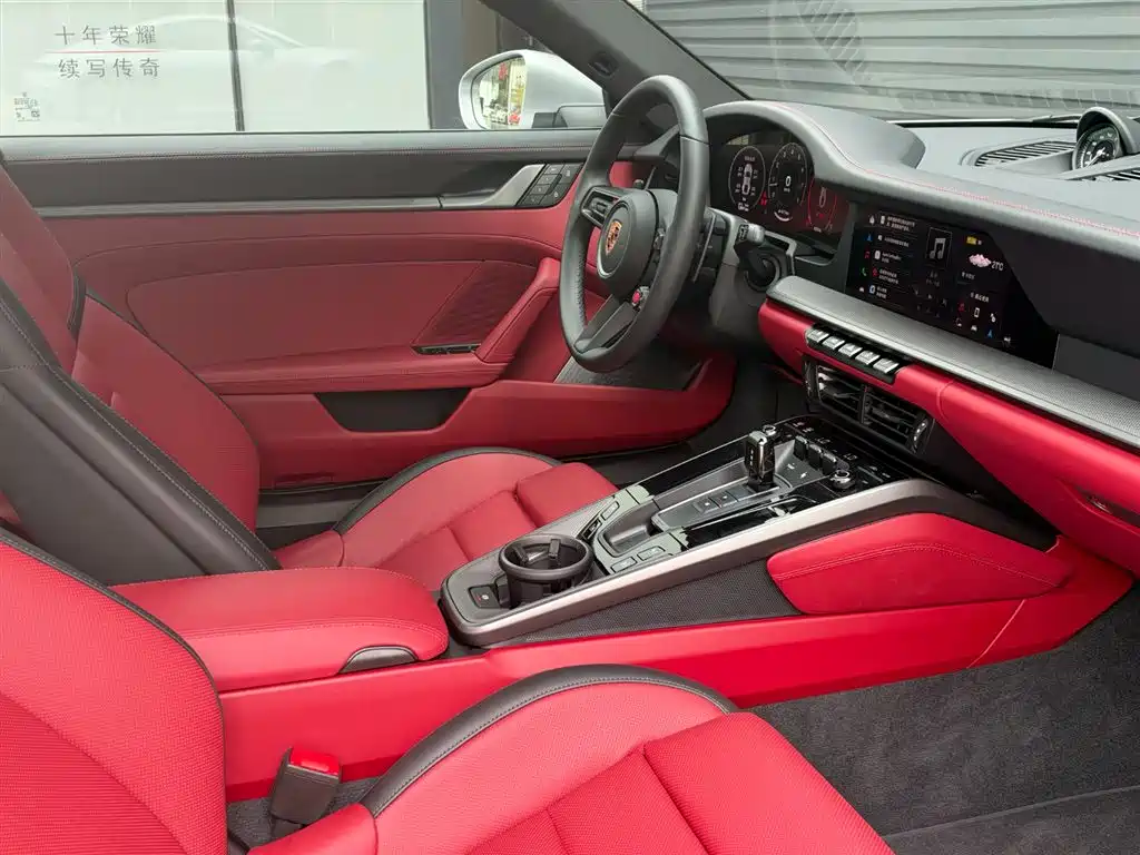 Porsche 911 — миниатюра 14