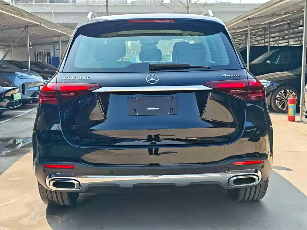 Mercedes-Benz GLE 2025 GLE 350 4MATIC Fashion
