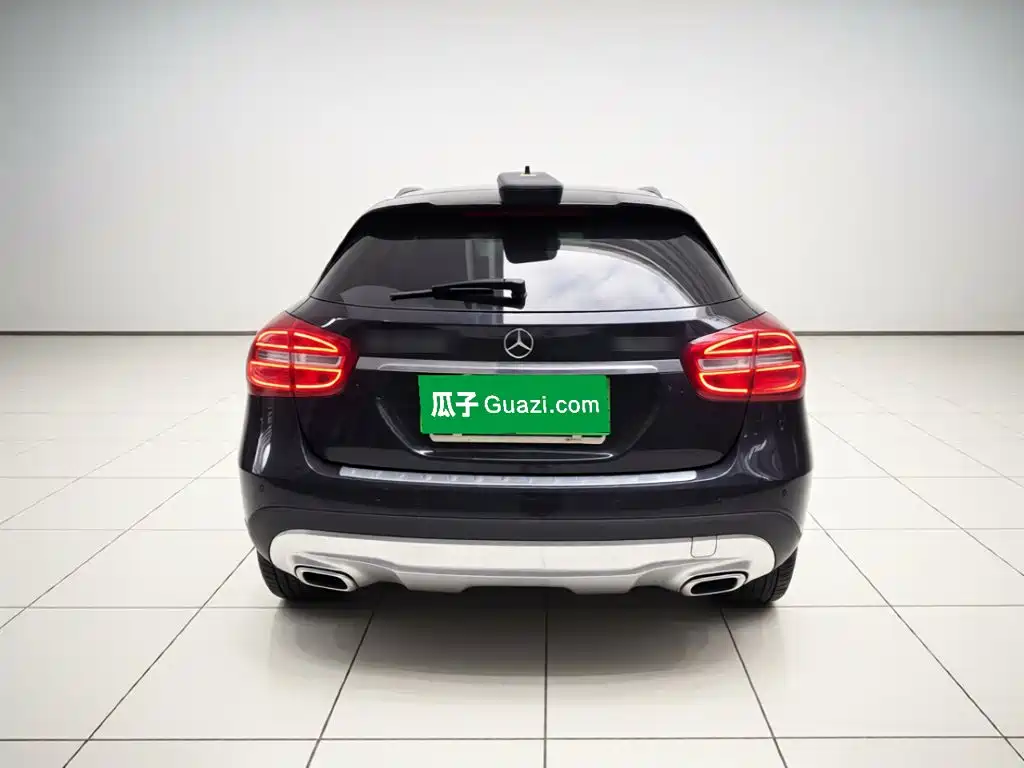 Mercedes-Benz GLA — миниатюра 5