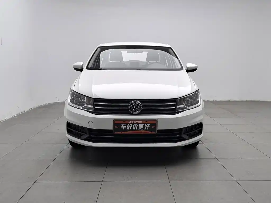 Volkswagen Santana — миниатюра 3