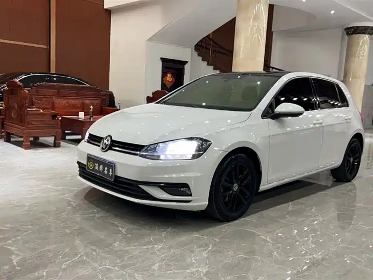 Volkswagen Golf — миниатюра 21