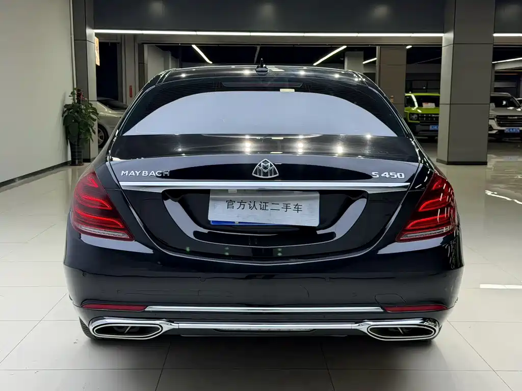 Mercedes-Benz S-Class — миниатюра 8