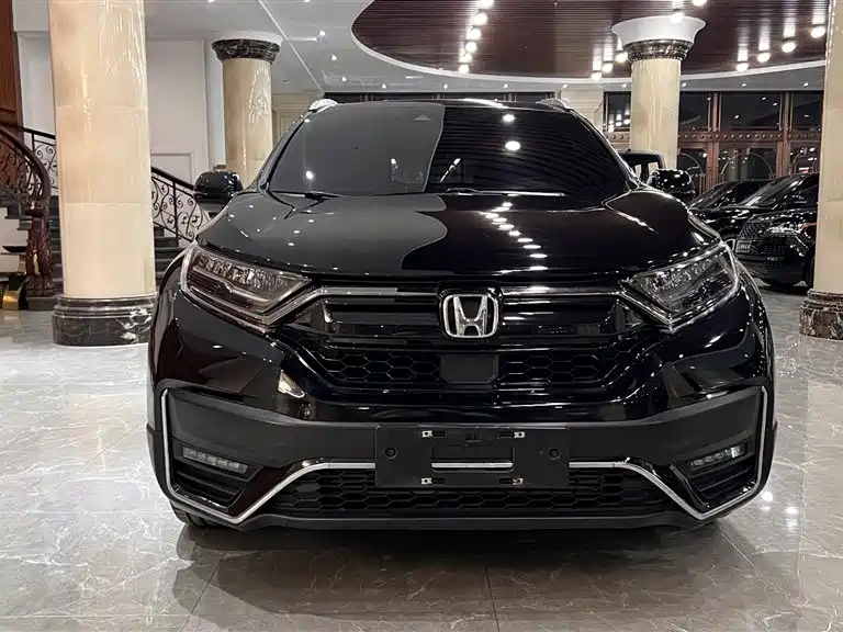Honda CR-V — миниатюра 2