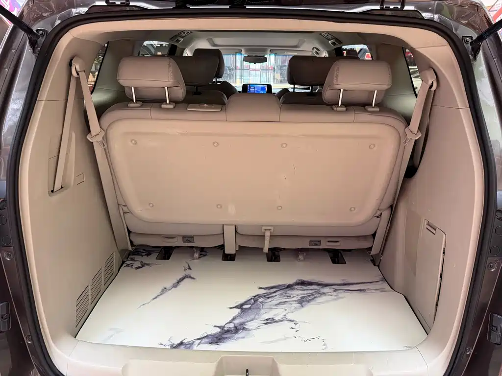 Buick GL8 — миниатюра 13