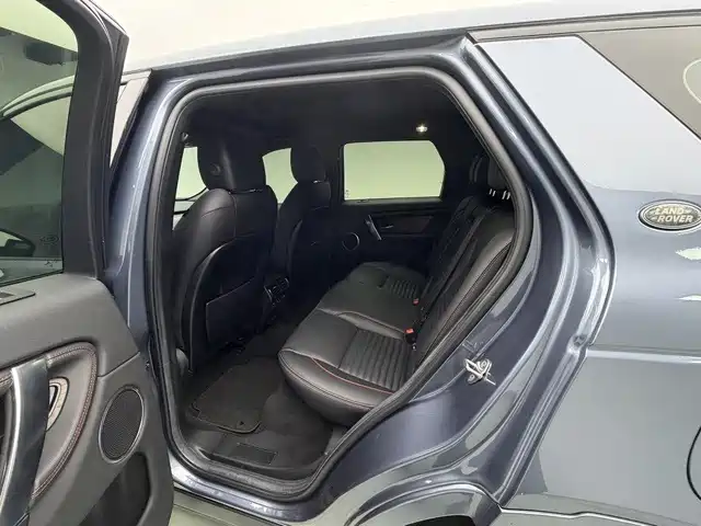 Land Rover Discovery Sport Hybrid — миниатюра 13