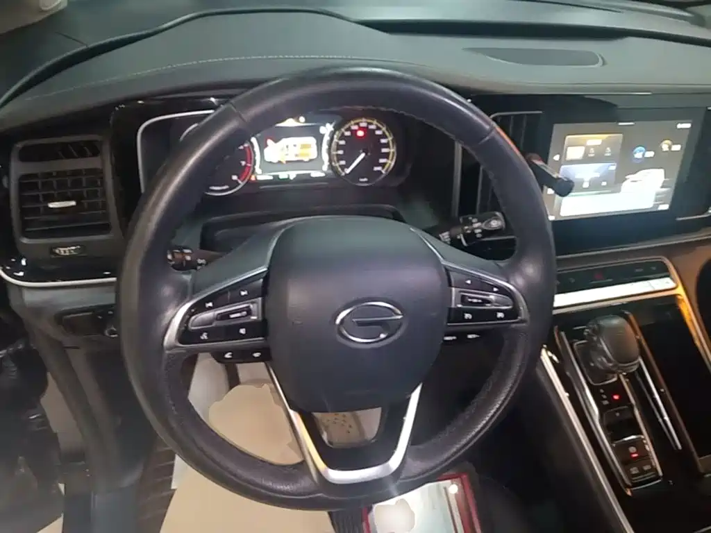 GAC Motor Trumpchi M8 — миниатюра 11
