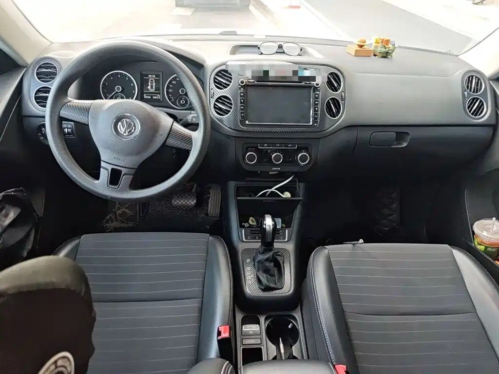 Volkswagen Tiguan — миниатюра 5