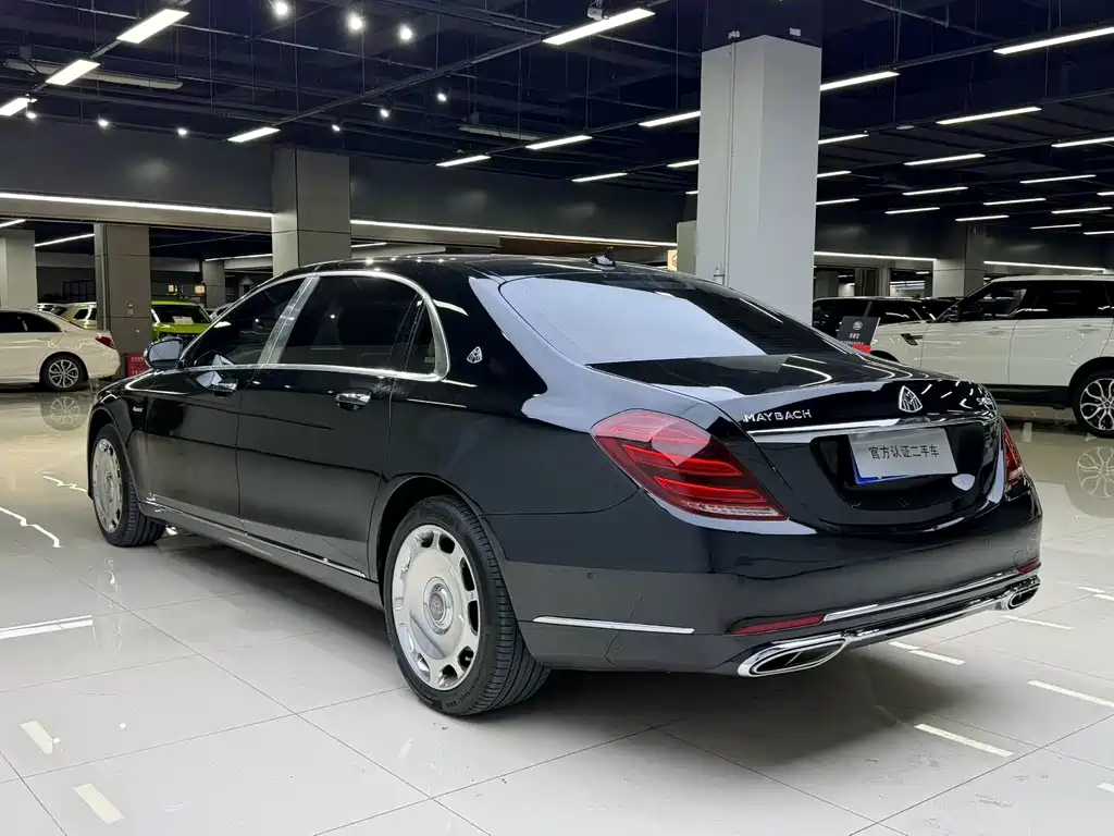 Mercedes-Benz S-Class — миниатюра 7