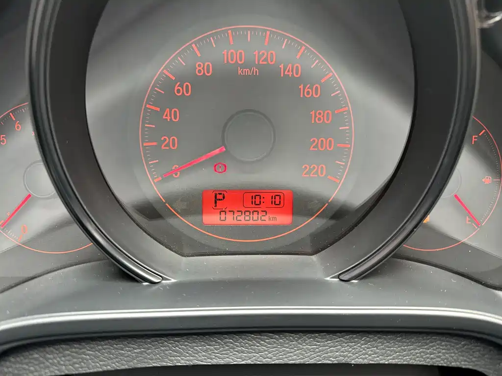 Honda Fit — миниатюра 6