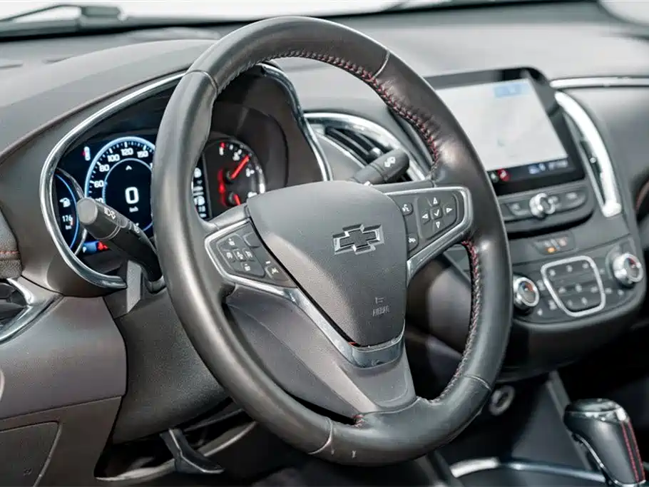 Chevrolet Malibu XL XL 2019 Redline 550T AT