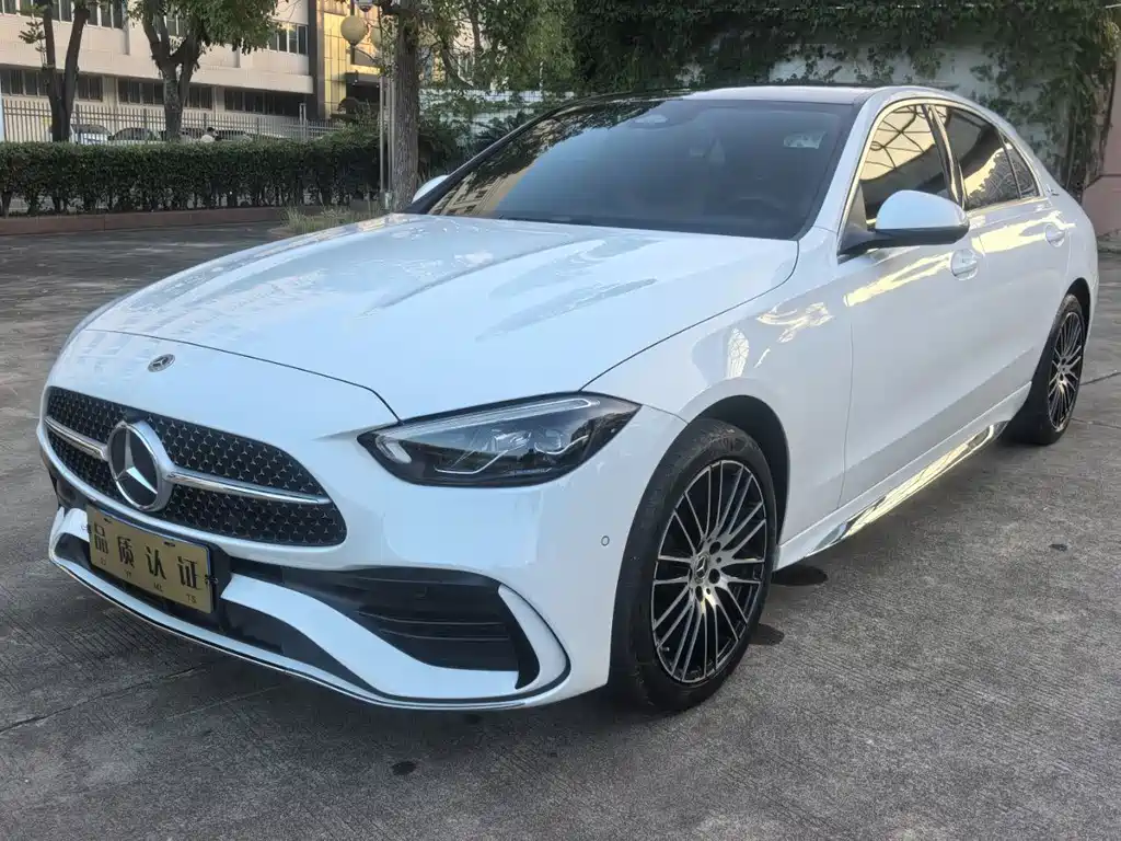 Mercedes-Benz C-Class C 2025 C 260 L Sport