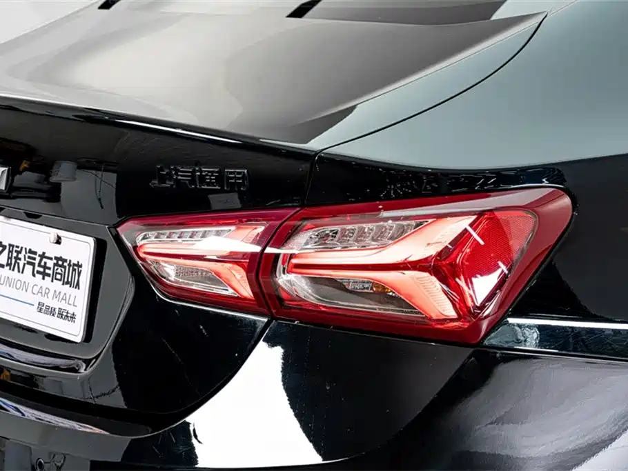 Chevrolet Malibu XL XL 2019 Redline 550T AT