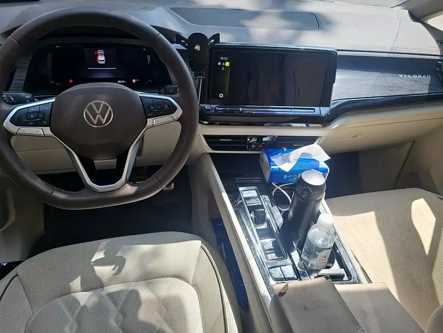 Volkswagen Viloran — миниатюра 12